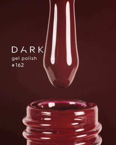 DARK Gel Polish 162, 6 ml