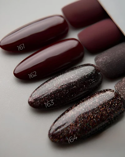DARK Gel Polish 163, 10 ml