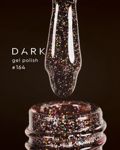 DARK Gel Polish 164, 10 ml