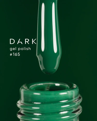 DARK Gel Polish 165, 10 ml