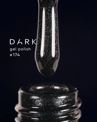 DARK Gel Polish 174, 10 ml
