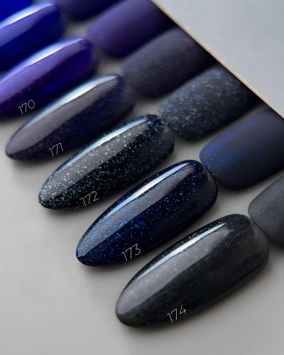 DARK Gel Polish 174, 6 ml