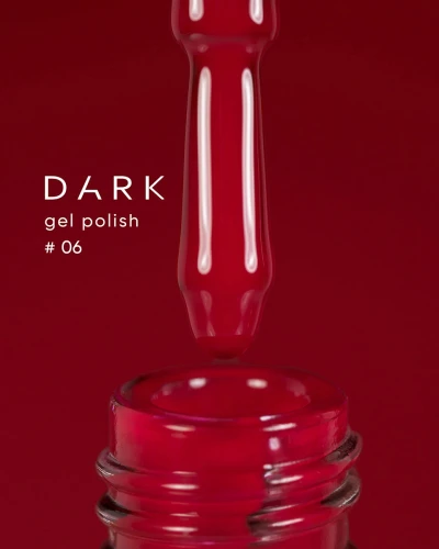 DARK Gel Polish 006, 10 ml
