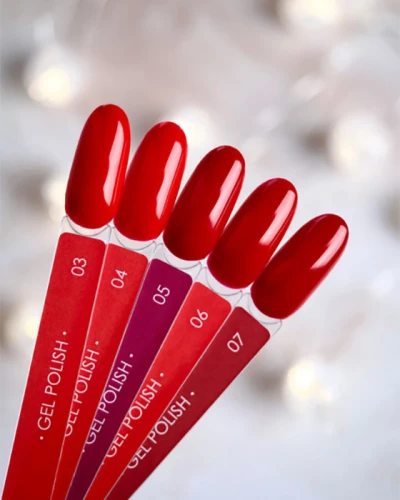 DARK Gel Polish 006, 10 ml