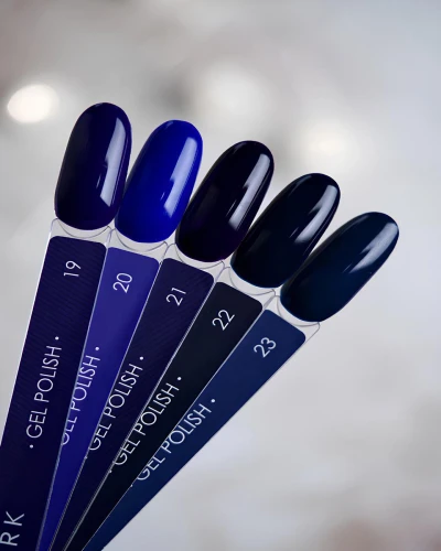DARK Gel Polish 020, 10 ml