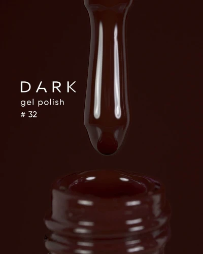 DARK Gel Polish 032, 10 ml