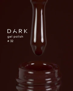 DARK Gel Polish 032, 6 ml