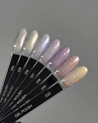 DARK Gel Polish Flash 19, 10 ml