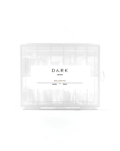 DARK Górne Formy Ballerina 120 szt
