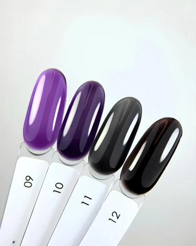 DARK Gel Polish Vitrage 12, 6 ml