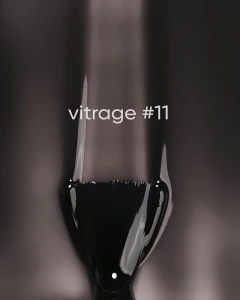 DARK Gel Polish Vitrage 11, 6 ml