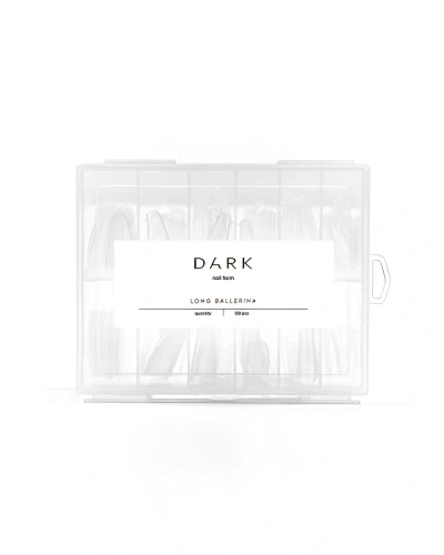 DARK Górne Formy Long Ballerina 120 szt