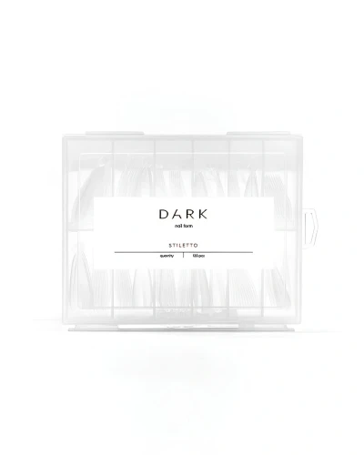 DARK Górne Formy Stiletto 120 szt