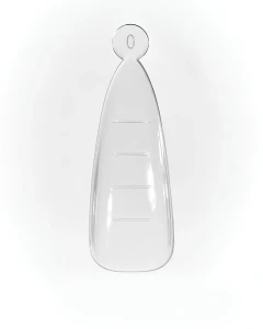 DARK Górne Formy Stiletto 120 szt