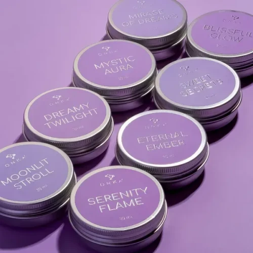 DNKa Massage Candle Mystic Aura