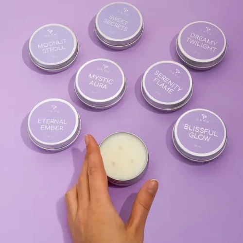 DNKa Massage Candle Dreamy Twilight