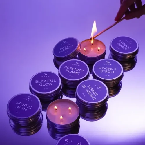 DNKa Massage Candle Dreamy Twilight