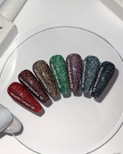 NAILSOFTHEDAY Verde gel polish, 10 ml