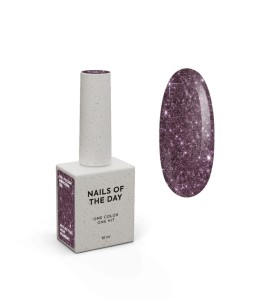 NAILSOFTHEDAY gel polish Euphoria-355, 10 ml