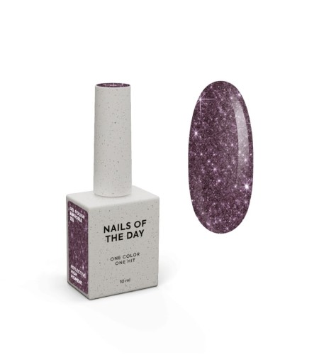 NAILSOFTHEDAY gel polish Euphoria-355, 10 ml