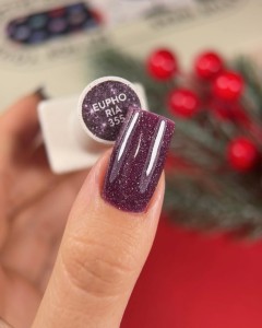 NAILSOFTHEDAY gel polish Euphoria-355, 10 ml
