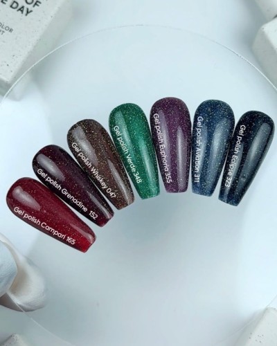 NAILSOFTHEDAY Aviation gel polish, 10 ml