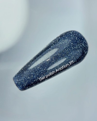 NAILSOFTHEDAY Aviation gel polish, 10 ml
