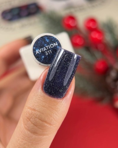 NAILSOFTHEDAY Aviation gel polish, 10 ml