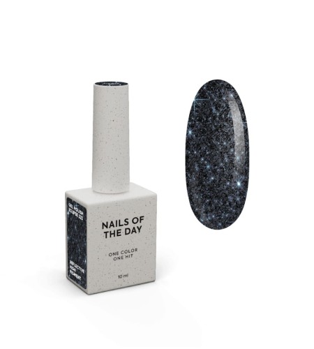 NAILSOFTHEDAY Eclipse gel polish, 10 ml
