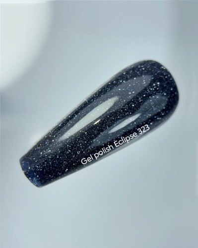NAILSOFTHEDAY Eclipse gel polish, 10 ml
