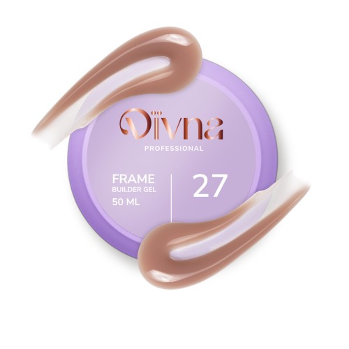 DIVNA Frame Builder Gel 27 50 ml