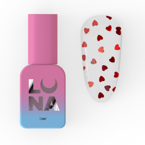 Lunamoon Top Heartbeat nr 1 13 ml