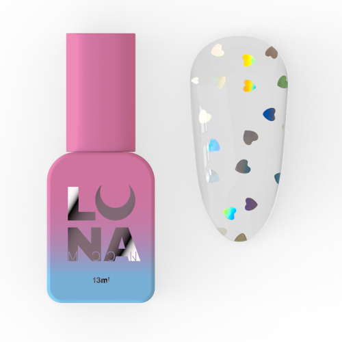 Lunamoon Top Heartbeat nr 2 13 ml