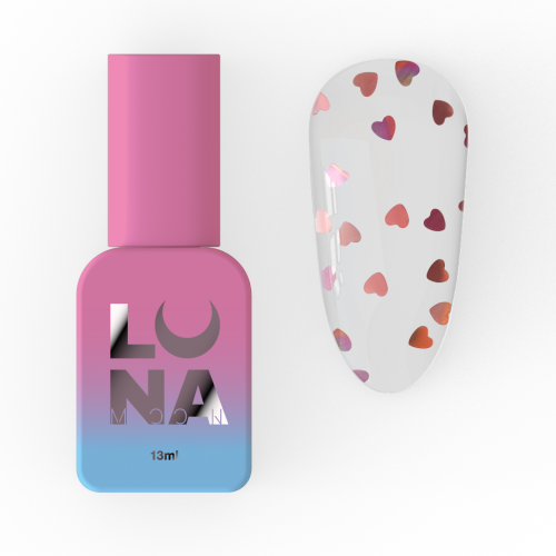 Lunamoon Top Heartbeat nr 3 13 ml