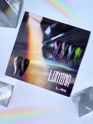 Lunamoon Color Cat Eye nr 268 8 ml