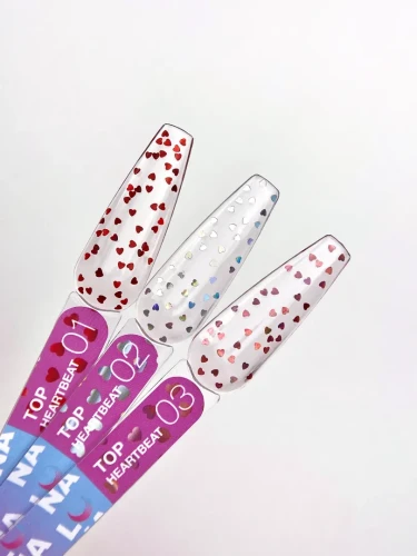 Lunamoon Top Heartbeat nr 2 13 ml