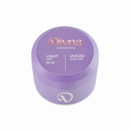 DIVNA Light Base baza hybrydowa 50 ml