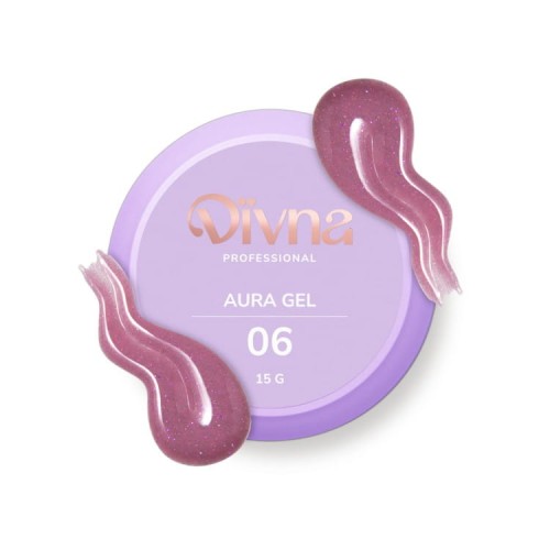 DIVNA Aura Gel 06 15 g