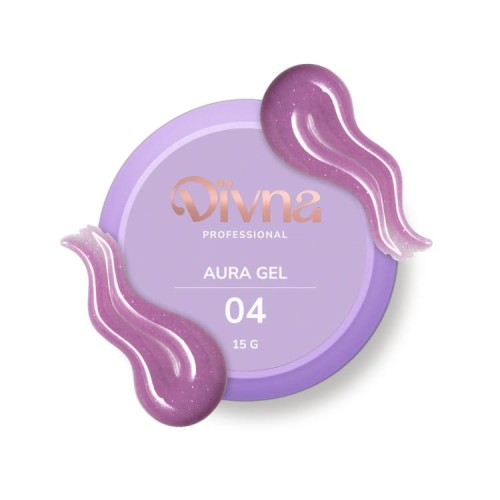 DIVNA Aura Gel 04 15 g