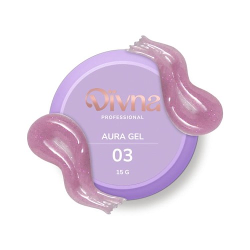DIVNA Aura Gel 03 15 g