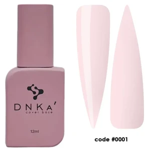 DNKa FAST GEL, 12 ml #0001 Euterpe