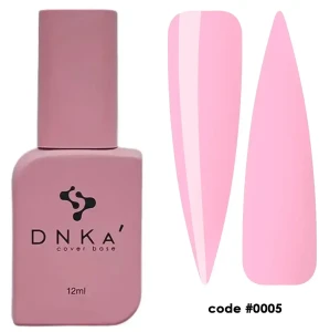 DNKa FAST GEL, 12 ml #0005 Erato