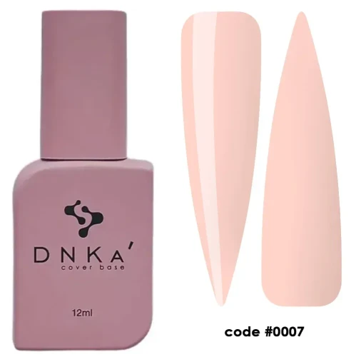 DNKa FAST GEL, 12 ml #0007 Polyhymnia