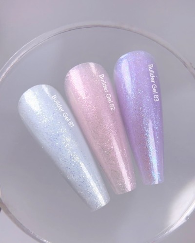 NAILSOFTHEDAY Builder gel 81, 15 ml