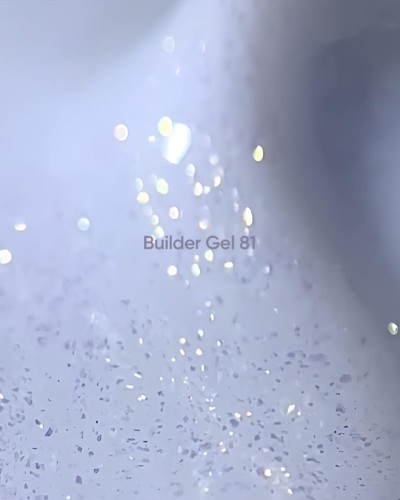 NAILSOFTHEDAY Builder gel 81, 15 ml