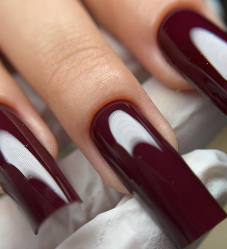 DIVNA The Red 06 lakier hybrydowy 7 ml
