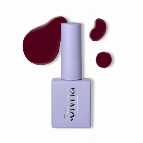 DIVNA The Red 06 lakier hybrydowy 7 ml