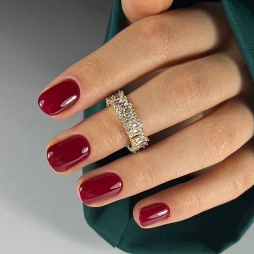 DIVNA The Red 07 lakier hybrydowy 7 ml