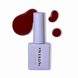 DIVNA The Red 07 lakier hybrydowy 7 ml