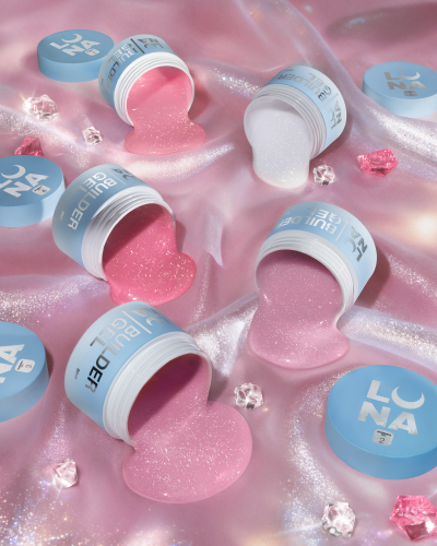 Lunamoon Shimmer Gel nr 1 15 ml